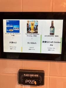 ツイタチビール