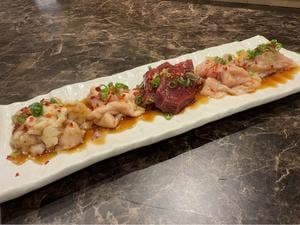 炭火焼肉 にくまる すすきの店