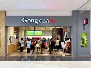 ゴンチャ イオンモール春日部店