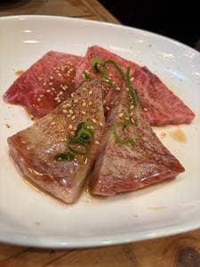 炭火焼肉ふるかわ