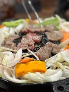 清ジンギスカン