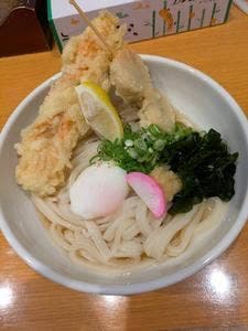 讃岐直送うどん さいた川