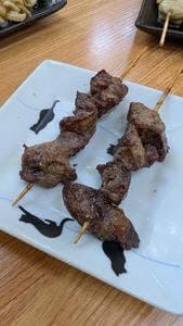 炭火焼き鳥酒場鳥道楽 北千住店