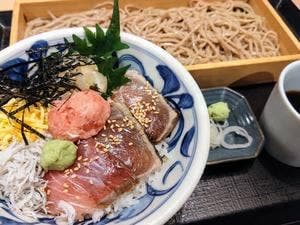 蕎麦処いなたや光が丘店