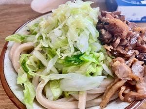 吉田のうどん いこい
