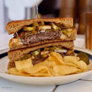 CRANE HOUSE SANDWICH SHOP