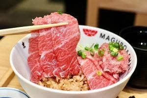 まぐろとシャリ 大名古屋ビルヂング店