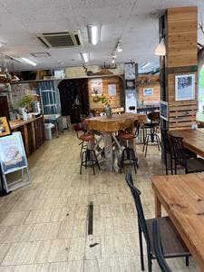雪ふる食堂