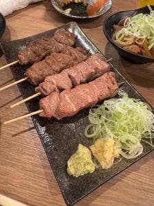 北参道 やきとん なべ屋