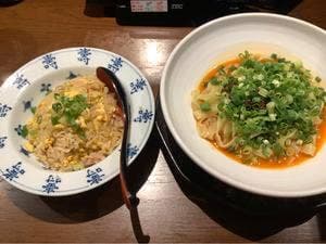 來杏 担担麺房 シンフォニー豊田ビル店
