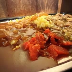 カレー食堂マッハ