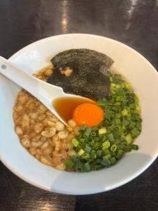 ラーメン 朝太郎