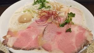 らぁ麺モンド