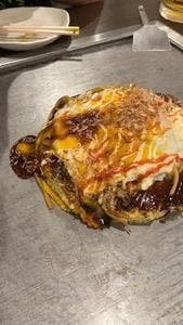 お好み焼き 鉄板焼き もんちゃま