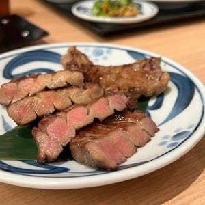 牛たんとろろ麦めし ねぎし 上野駅前店
