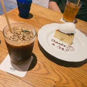 RHC CAFE ラゾーナ川崎店