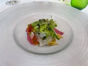 フランス料理 フォーシーズン