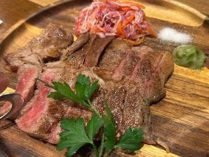 ハンバーグワークス 東京駅グランルーフフロント店