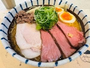 熱田味噌拉麺ぶりゆ