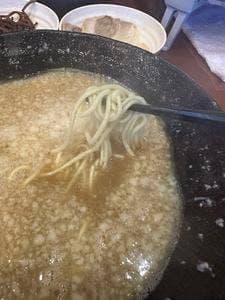 豚骨らーめん 双頭龍