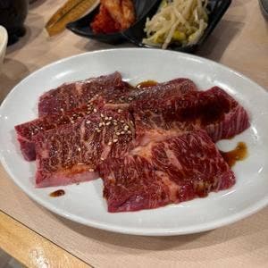 浅草焼肉ホルモン きらく苑