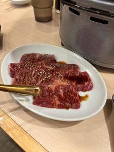 浅草焼肉ホルモン きらく苑
