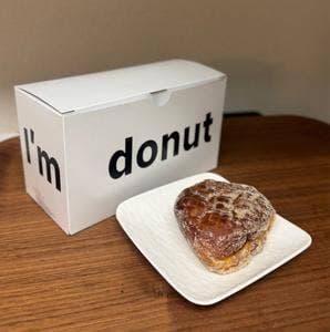 I’m donut ? 渋谷店