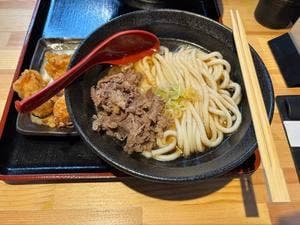 玄米うどん絵空事 札幌店
