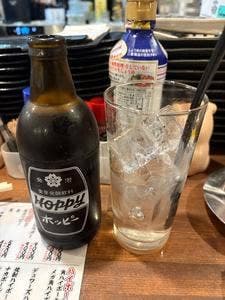 北参道 やきとん なべ屋