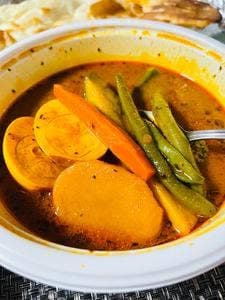 キングカレー 勇払店