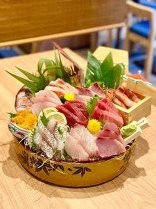 海鮮居酒屋 魚や海虎