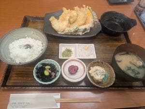 伊勢ノ国食堂しちり