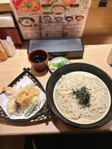 手延べうどん 水山 エキュート品川サウス店