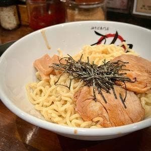 油そば専門店 万人力