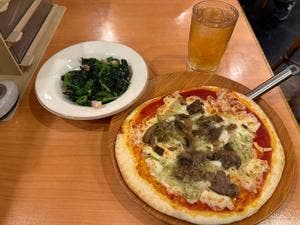 サイゼリヤ 池袋60階通り2号店