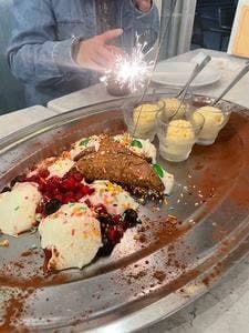 Pizzeria e trattoria da ISA