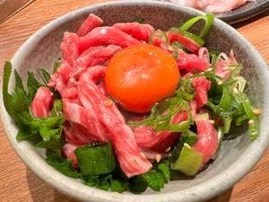 やきにく萬野 ホワイティうめだ