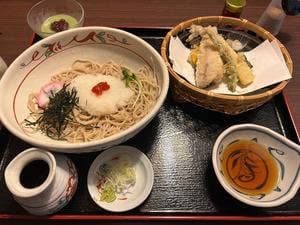 天竜そば 一心庵