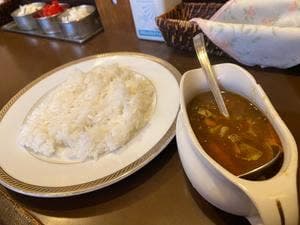 カレーハウス ボルツ 神田店