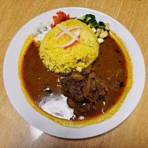 カリー＆カフェ ワルン