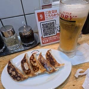 薄皮餃子専門 渋谷餃子 恵比寿店