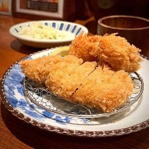 かつ吉 新丸ビル店