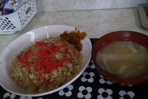 あやめ食堂