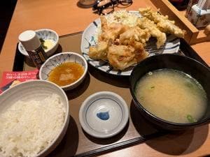 やよい軒 本郷店