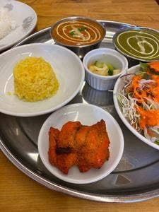 インドネパールカレー＆スープカレー 15