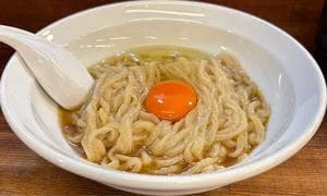 煮干ラーメン 金麺と金蕎麦
