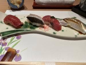 鮨 博多まつもと 八重洲店