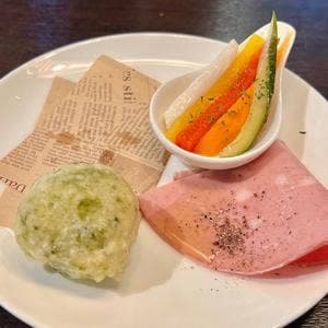 Pizzeria Baffetto つくばデイズタウン店
