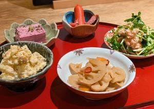 おばんざいの美々