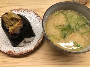 おにぎり・とん汁 山太郎